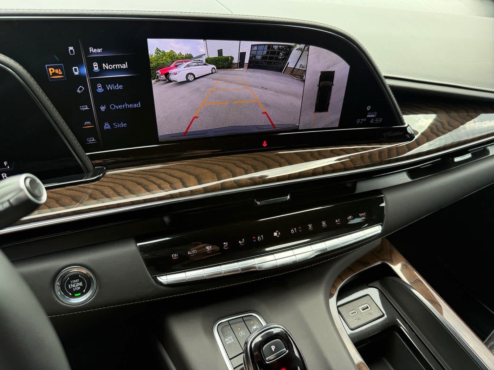 Used 2023 Black Raven Cadillac 4WD Sport Platinum image 20