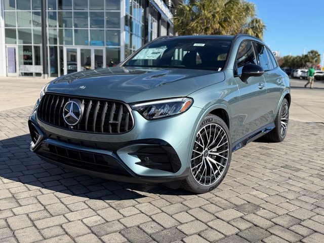 New 2026 Mercedes-Benz GLC 43 AMG® AWD 4MATIC®