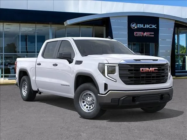 2026 GMC Sierra 1500 Pro - Photo 7