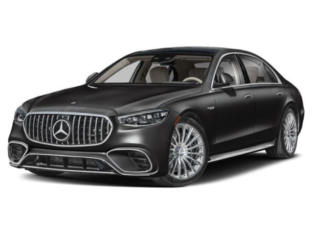 New 2026 Obsidian Black Metallic Mercedes-Benz AMG® S 63 E 4MATIC Sedan image 42