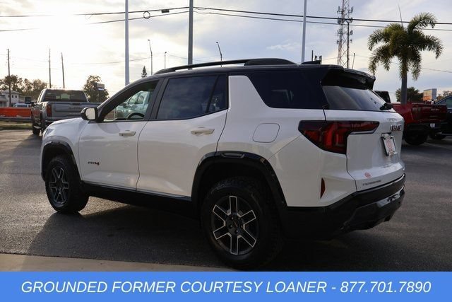 New 2026 Summit White GMC AT4 image 5