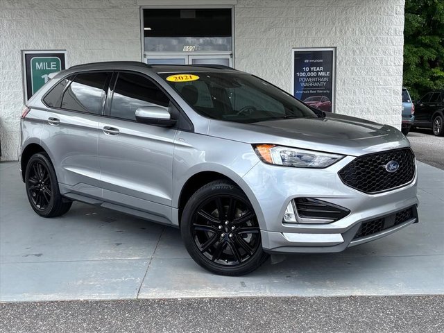 2021 Ford Edge ST Line