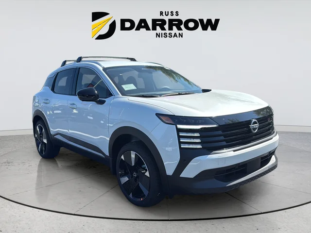 2026 Nissan KICKS SR AWD - Photo 7