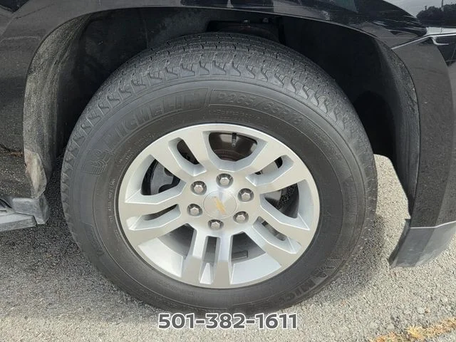 Used 2018 Black Chevrolet LS image 16