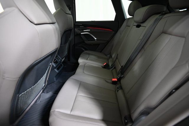 Used 2025 Black Audi 2.0T Premium Plus image 9