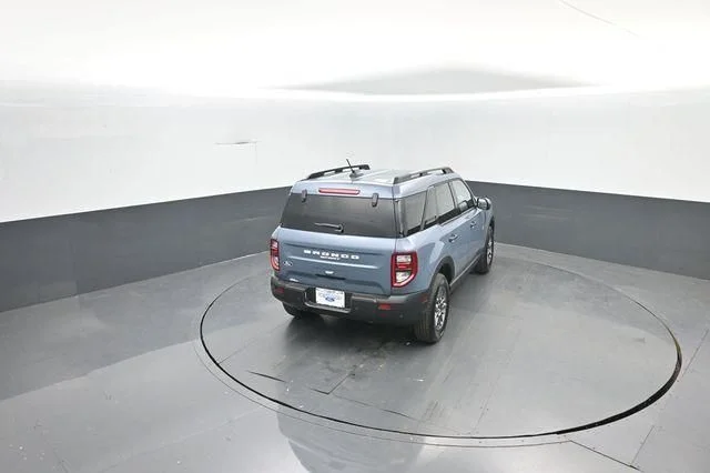 New 2026 Azure Gray Metallic Tri-Coat Ford Big Bend® image 30