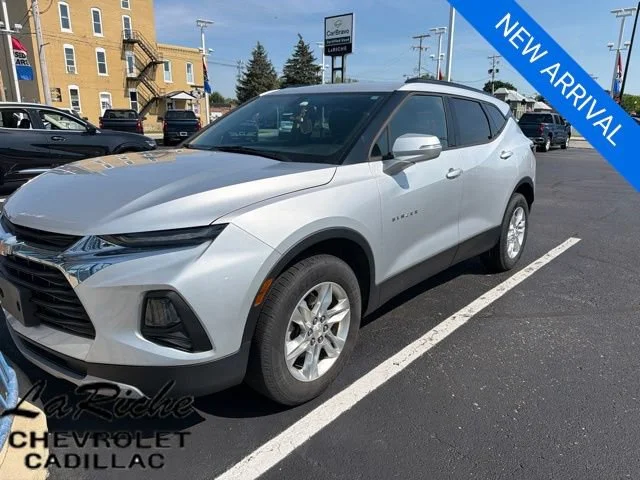 2019 Chevrolet Blazer 1LT