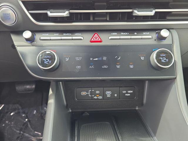 2025 Hyundai Sonata Hybrid SEL - Photo 18