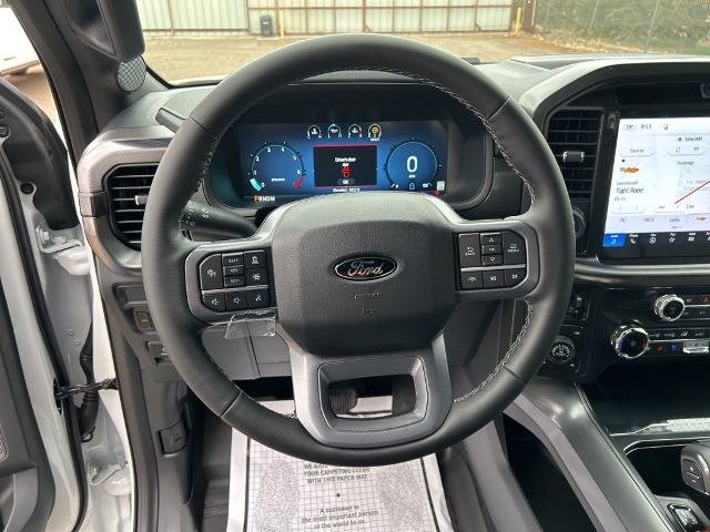 New 2026 Oxford White Ford Lariat image 67