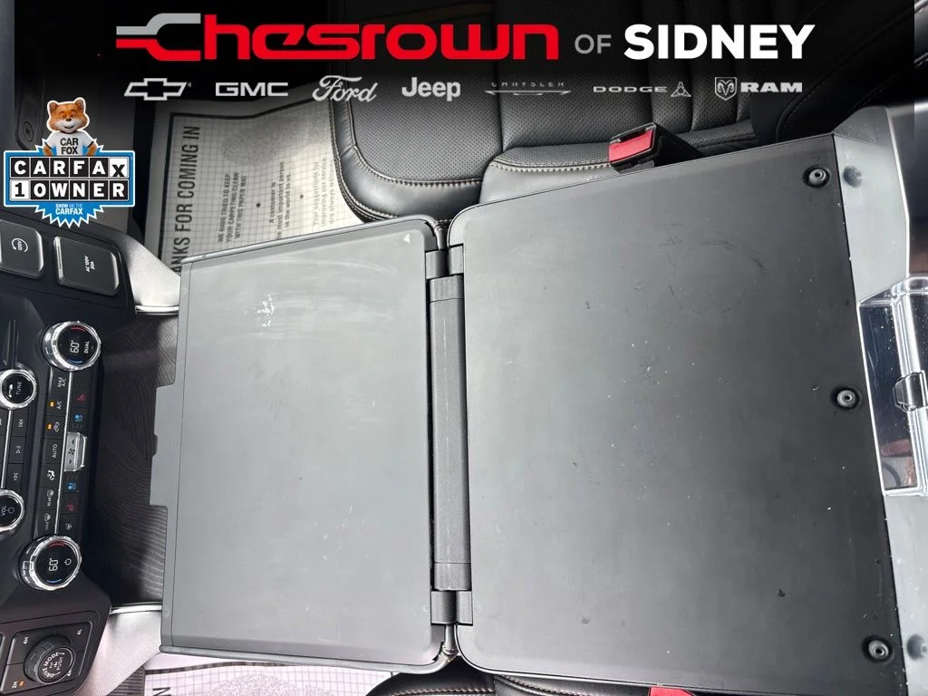 Used 2021 White Ford Platinum image 19