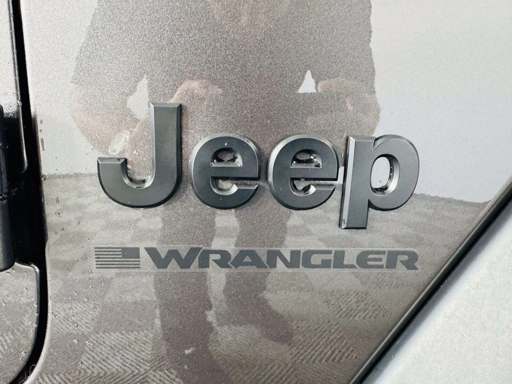 Used 2026 Gray Jeep Sport image 30