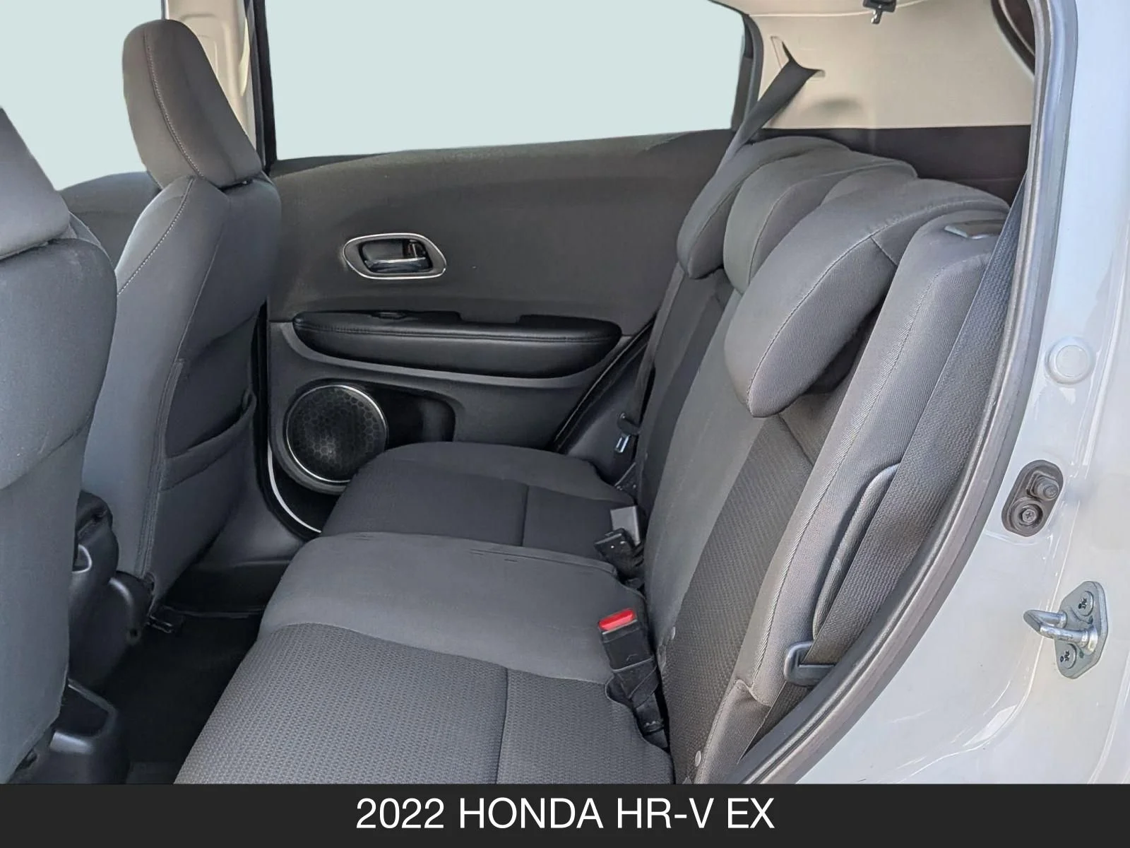 Used 2022 Platinum White Pearl Honda EX image 15
