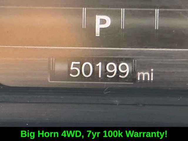 Certified Used 2025 Black Ram Big Horn/Lone Star image 30