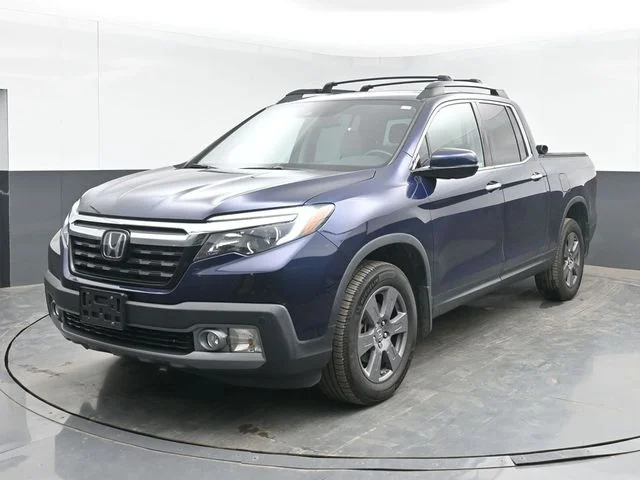 Used 2020 Obsidian Blue Pearl Honda RTL-E image 5