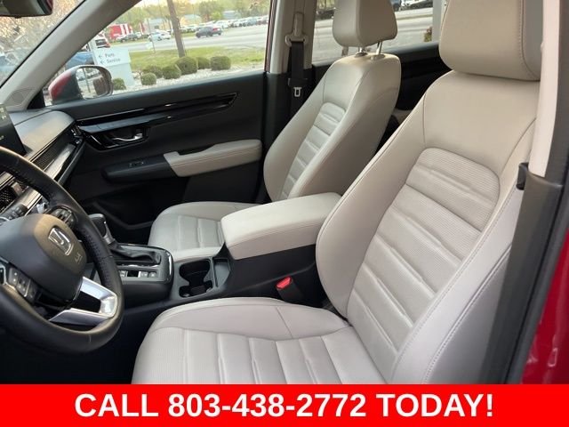 Used 2026 Red Honda EX-L image 8