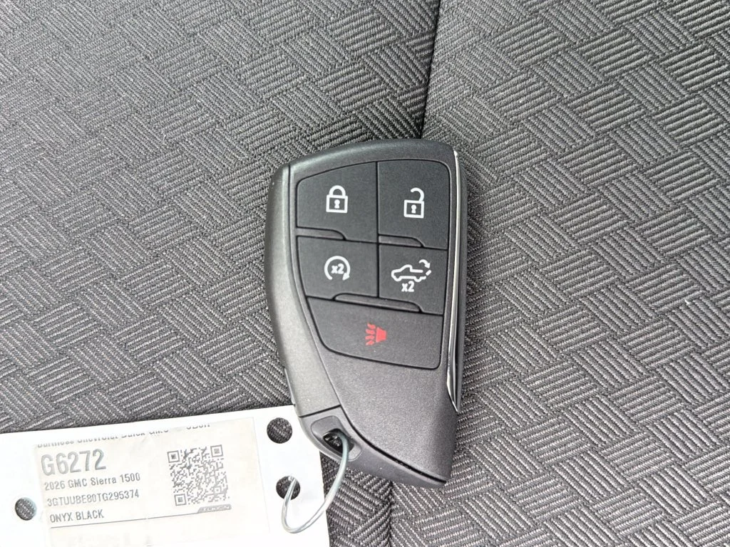 2026 GMC Sierra 1500 SLE - Photo 30