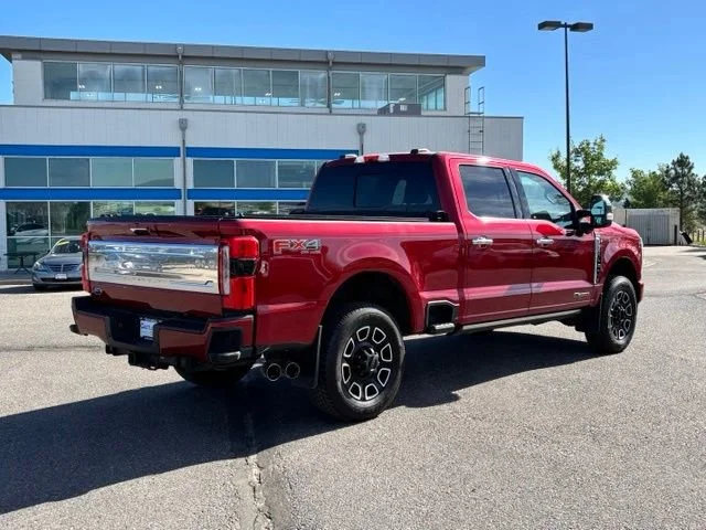 Used 2024 Red Ford XL image 5
