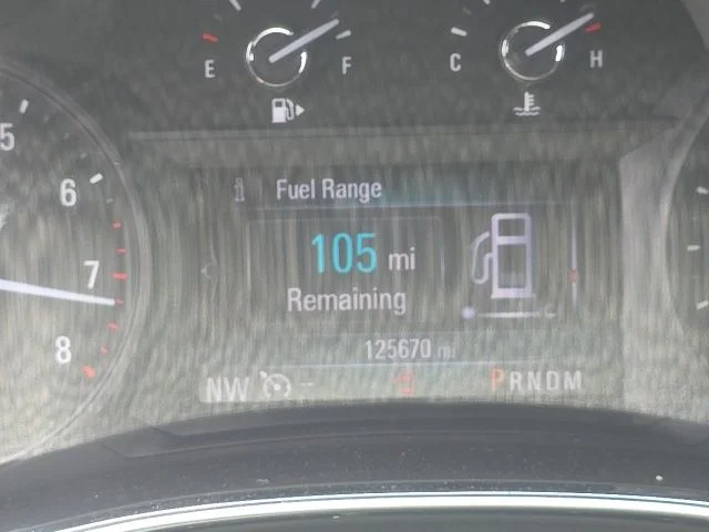Used 2021 Black Buick Preferred image 10