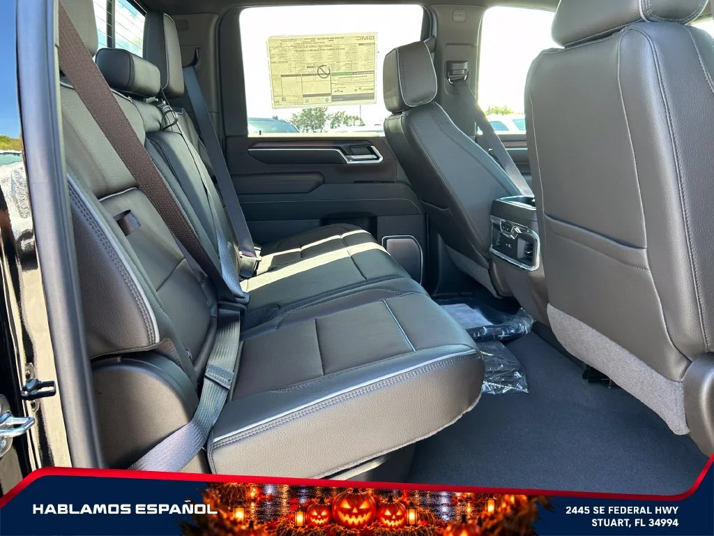 New 2026 Onyx Black GMC Denali image 17