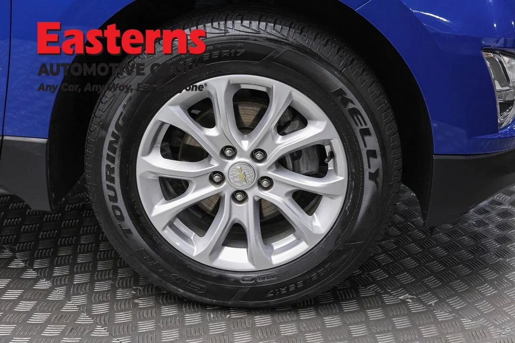 Used 2019 Blue Chevrolet LT image 31