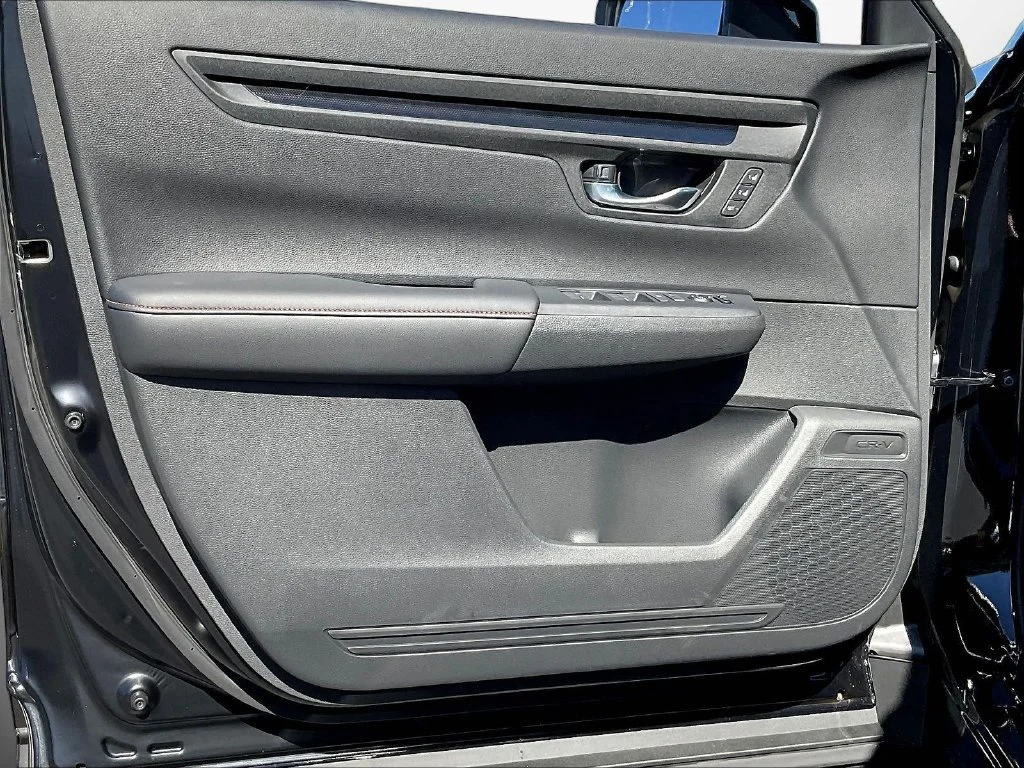New 2027 Crystal Black Pearl Honda Sport-L Hybrid AWD image 21