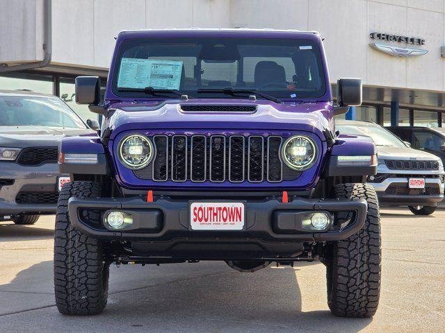 New 2026 Reign Jeep Mojave image 2
