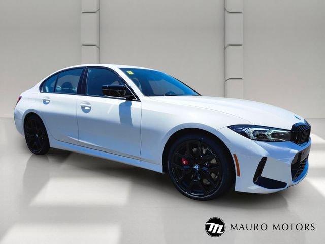 2026 BMW 3 Series 330i xDrive Sedan's photo