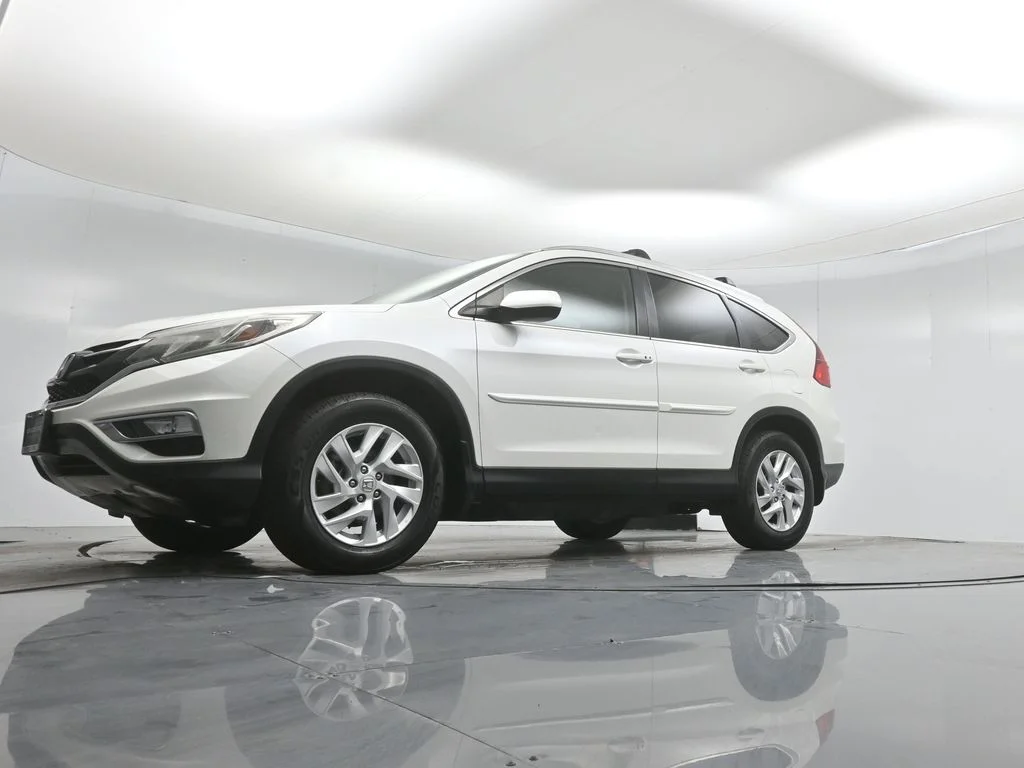 Used 2016 White Honda EX-L image 42