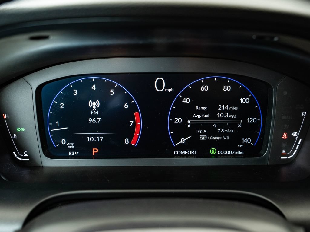 New 2026 Urban Gray Pearl Acura AWD image 30