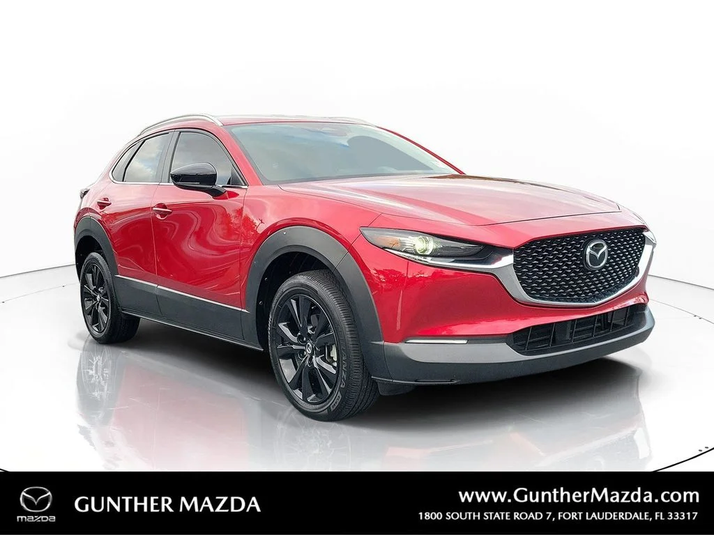 2024 Mazda CX-30 Select Sport