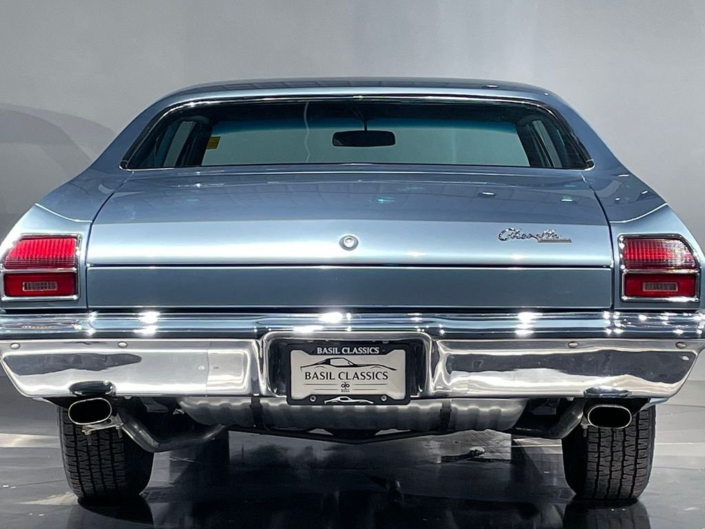 Used 1969 Blue Chevrolet  image 37