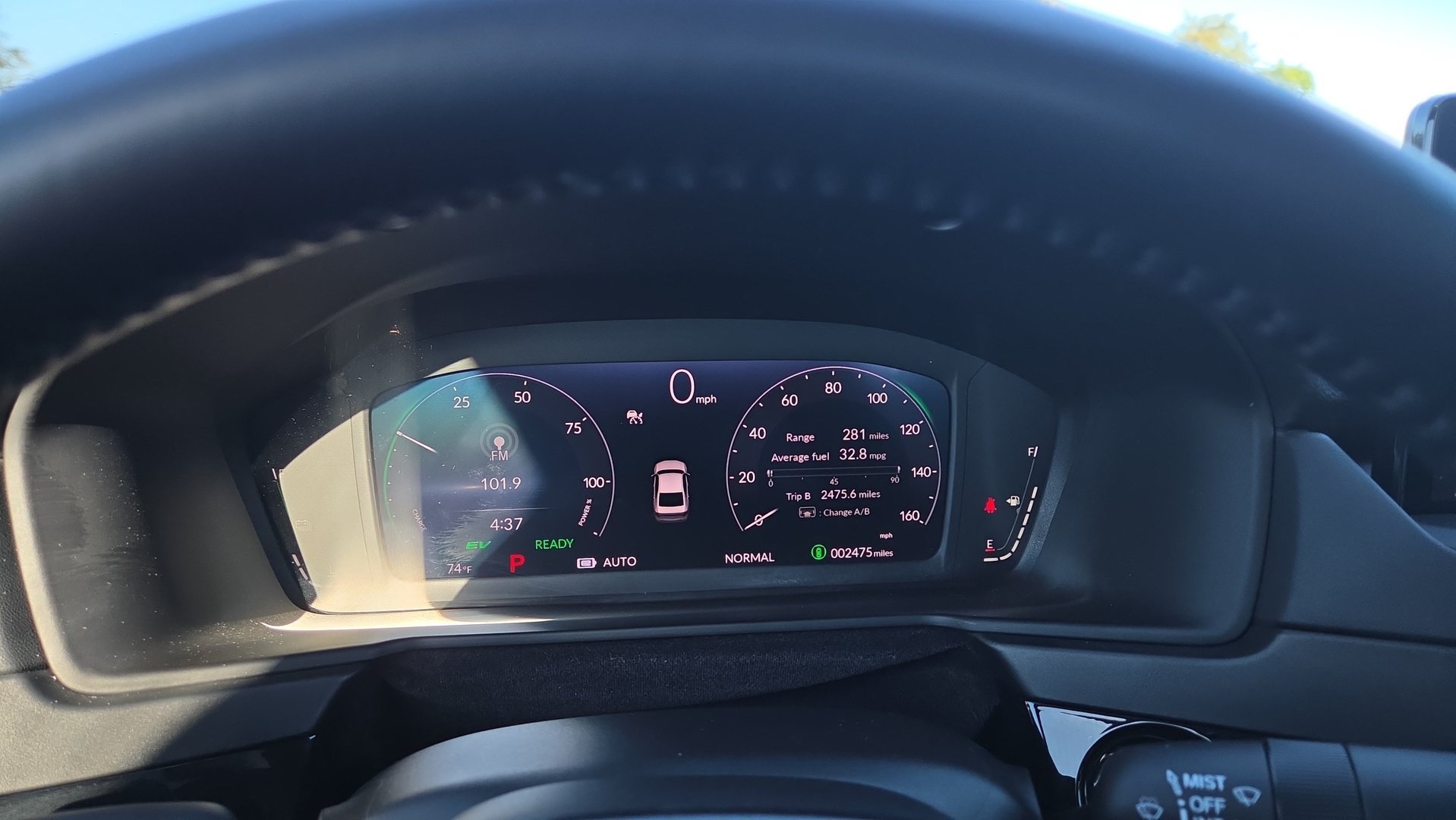 2026 Honda Accord Hybrid Sport-L - Photo 70