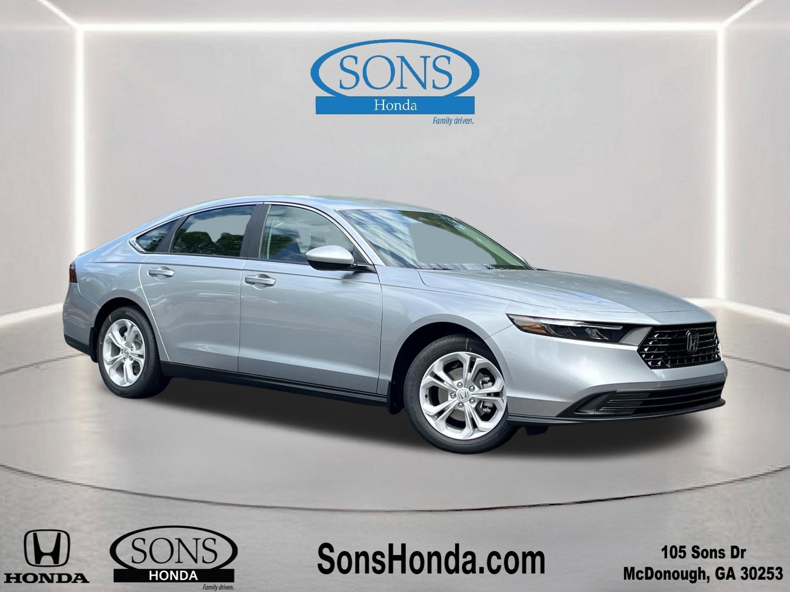 2026 Honda Accord