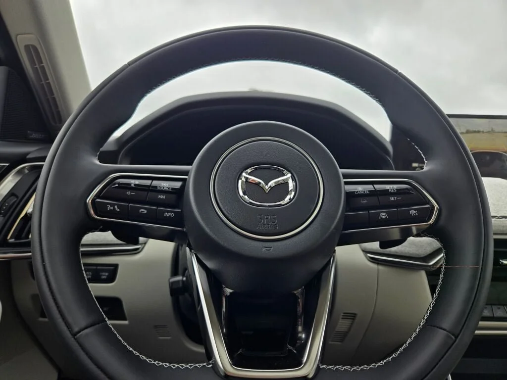 2026 Mazda CX-90 Premium Plus Package - Photo 34