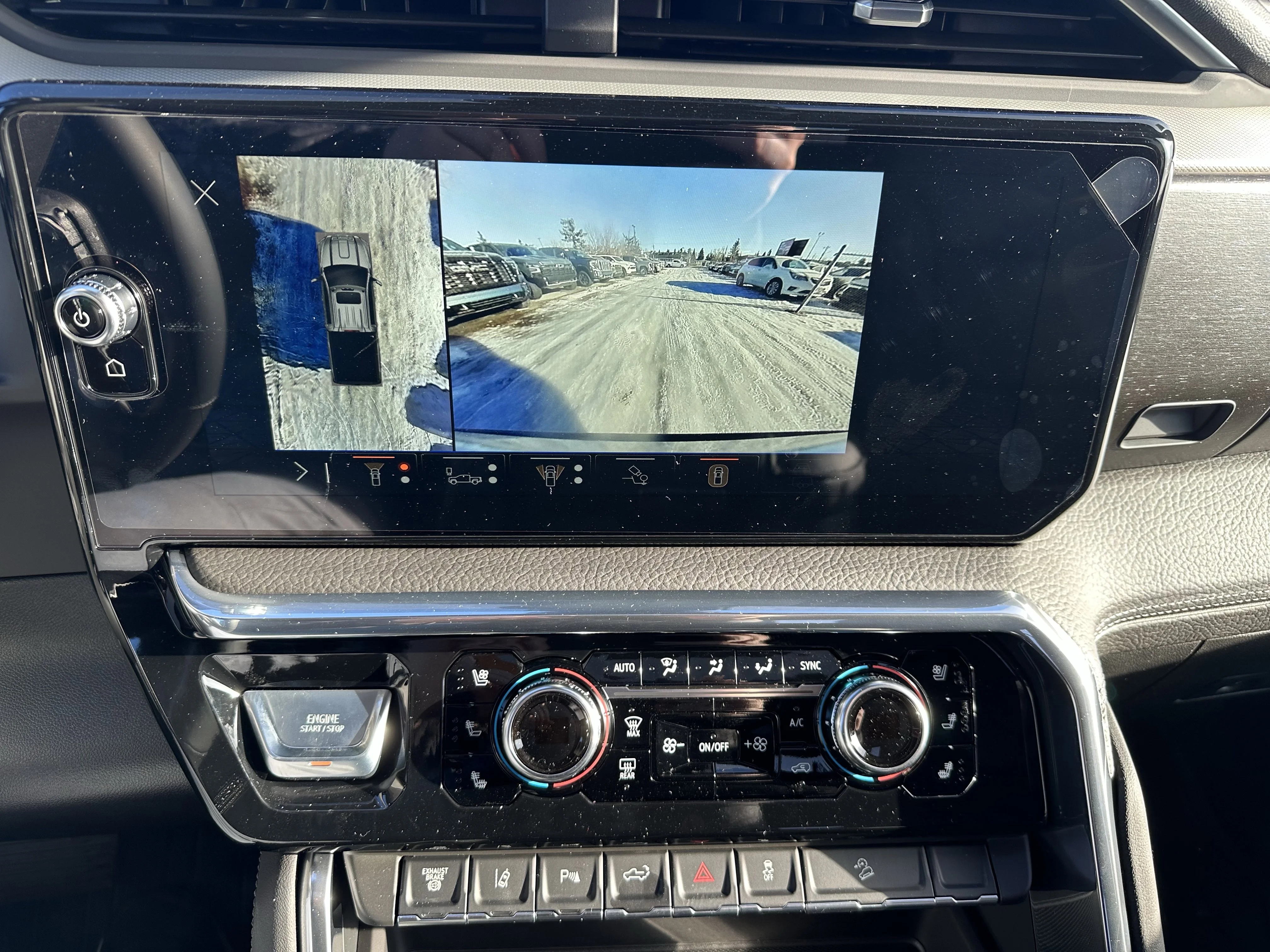 New 2026 Titanium Rush Metallic GMC Denali image 15
