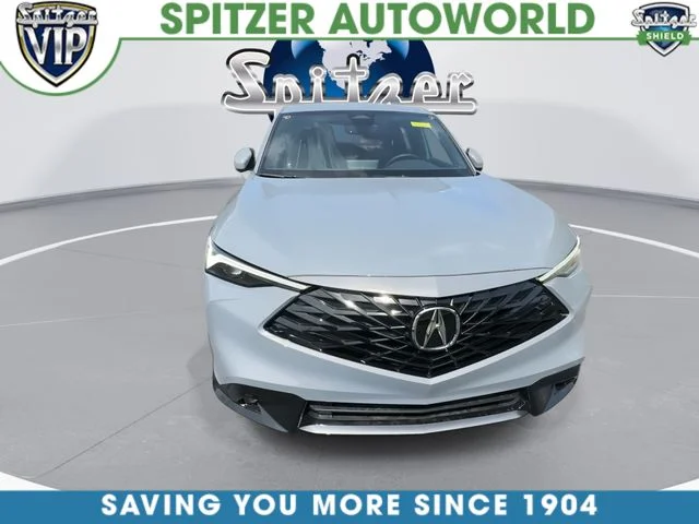 New 2026 Urban Gray Pearl Acura A-Spec Package image 3