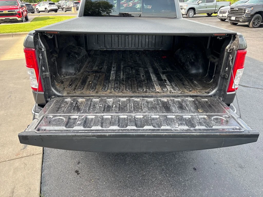 2022 RAM Ram 1500 Pickup Big Horn/Lone Star - Photo 30