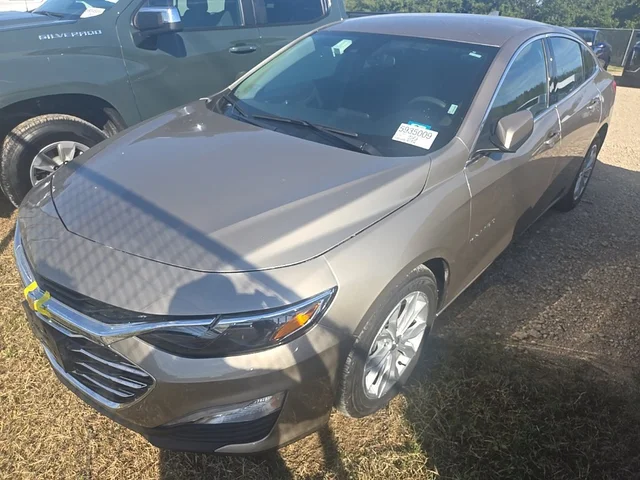 2025 Chevrolet Malibu LT