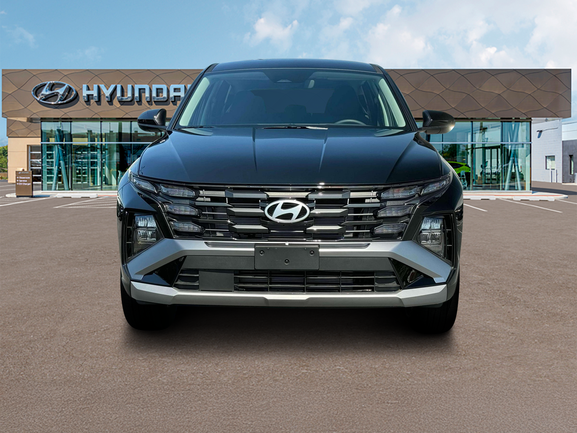 2025 Hyundai Tucson SE - Photo 12