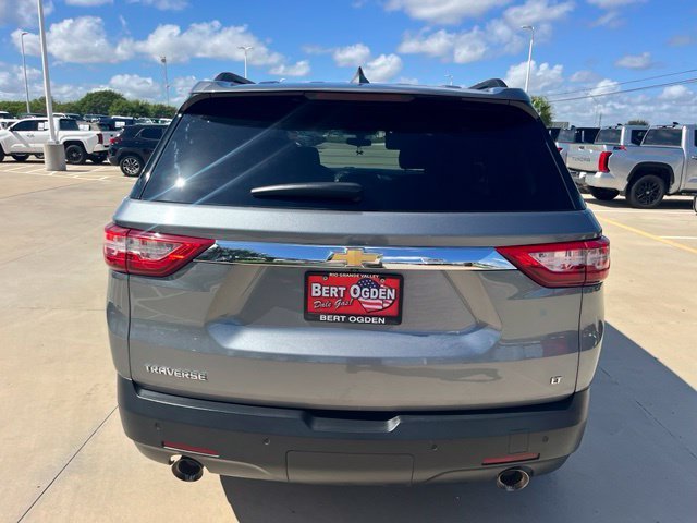 Used 2019 Gray Chevrolet LT image 5