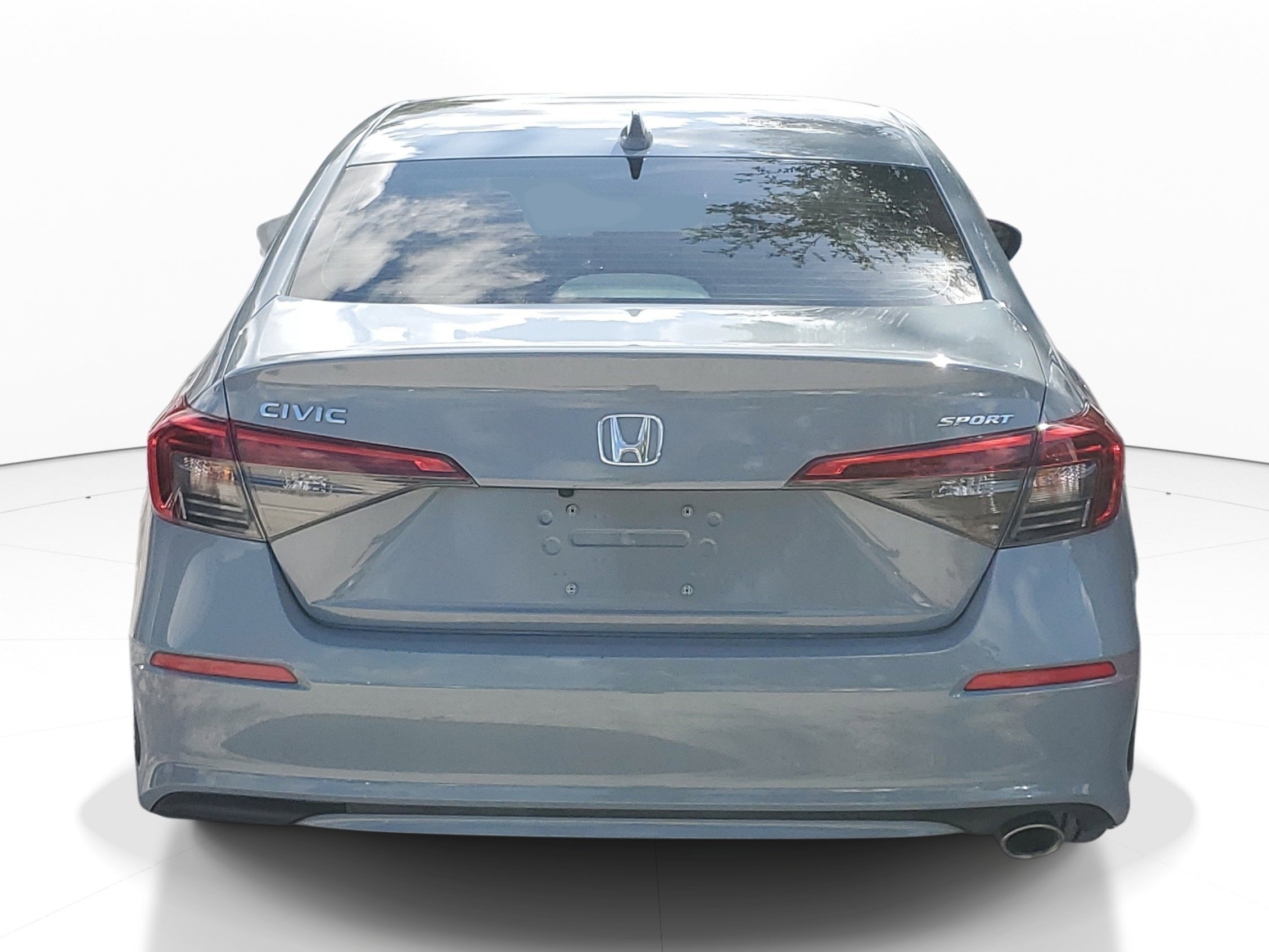 Used 2024  Honda Sport image 7