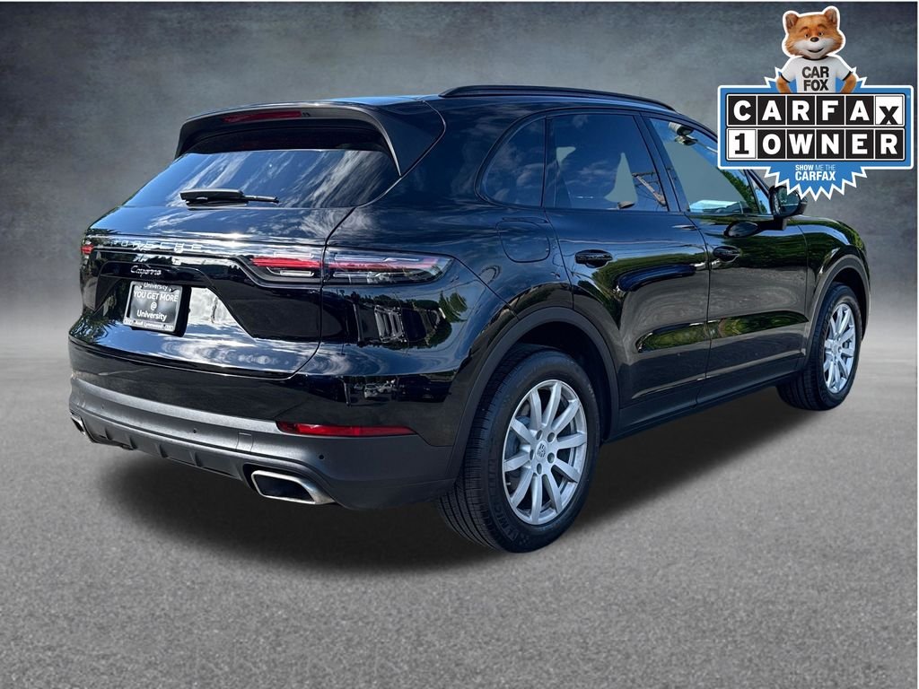 Used 2023 Black Porsche  image 8