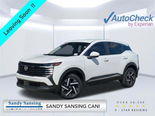 2025 Nissan Kicks