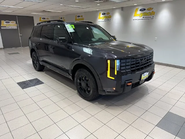 2027 Kia Telluride