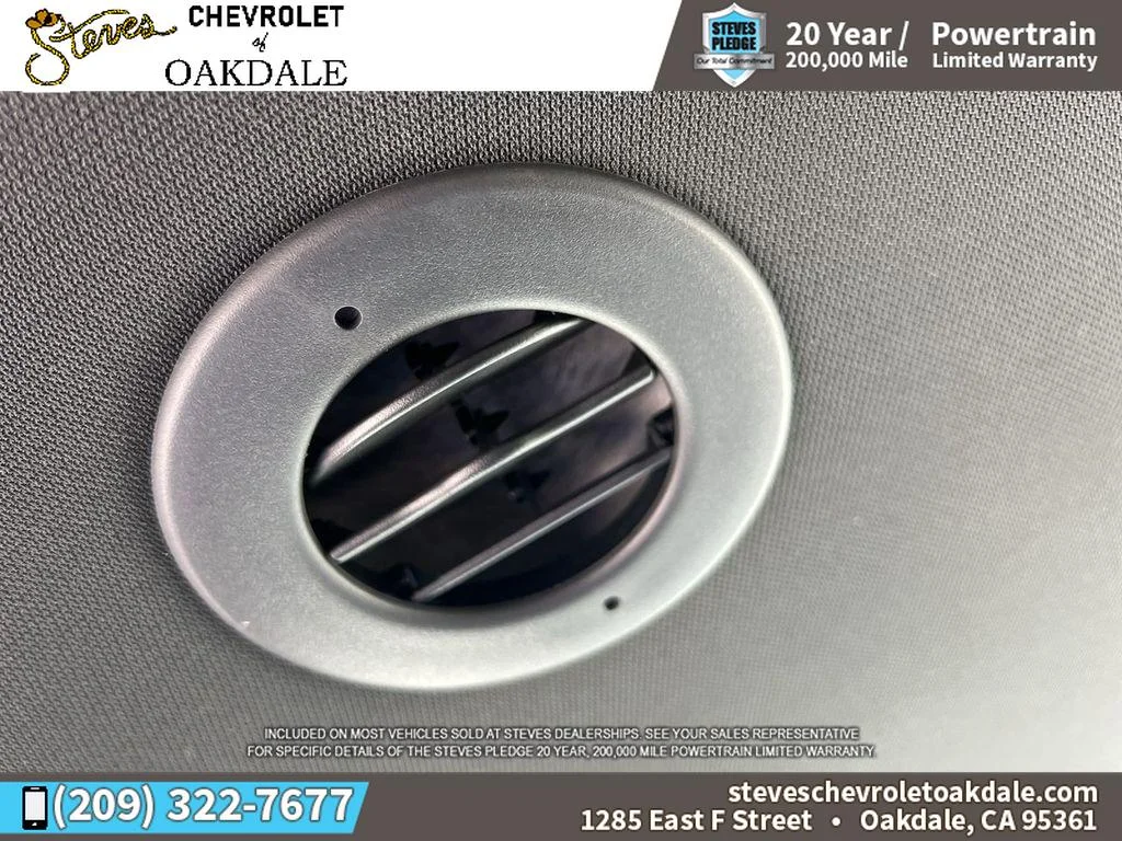 Certified Used 2025 Ocean Blue Metallic Buick Preferred image 25