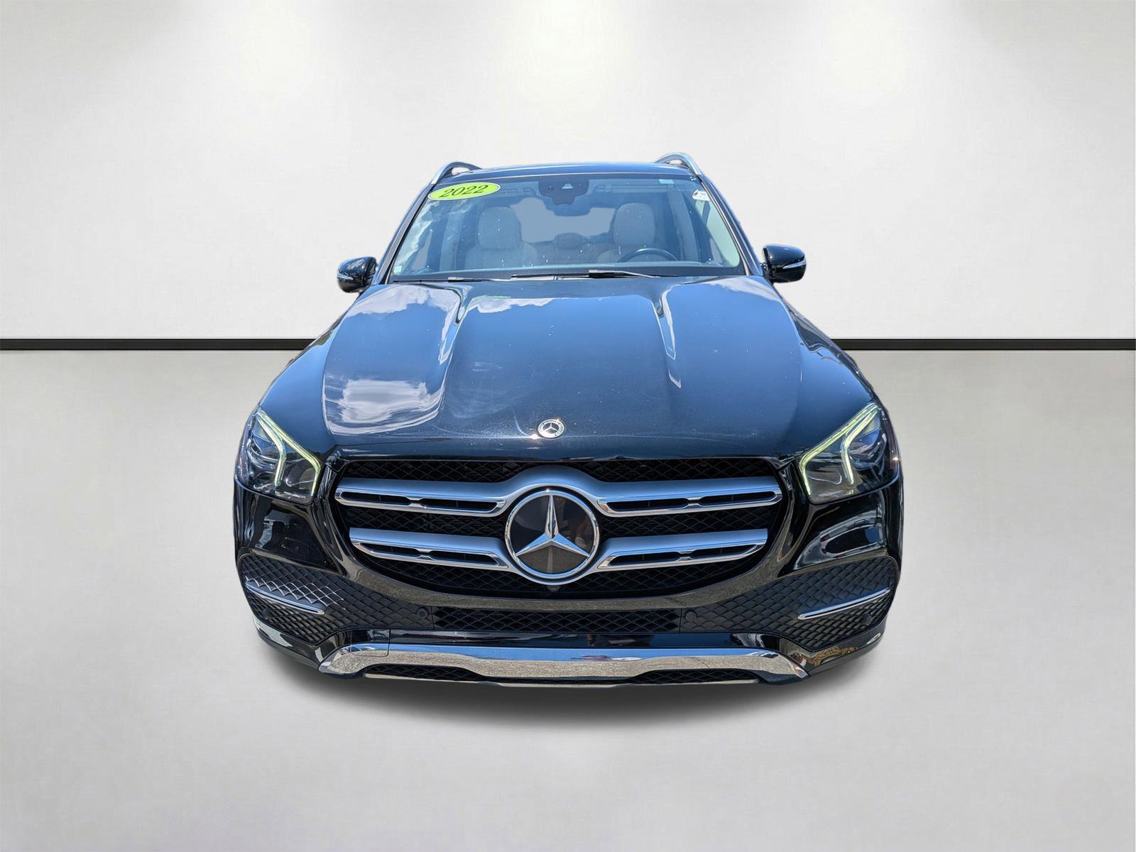 Used 2022 Black Mercedes-Benz GLE 350 image 7