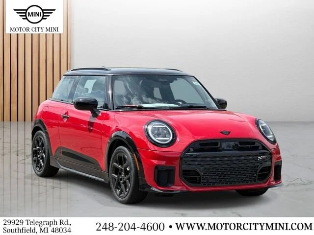 2026 MINI 2 Door Iconic