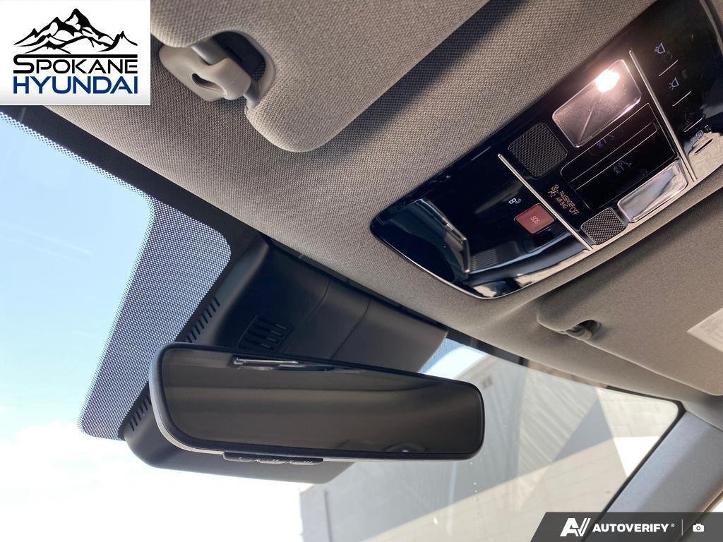 New 2026 Atlantis Blue Hyundai Limited 6P image 24