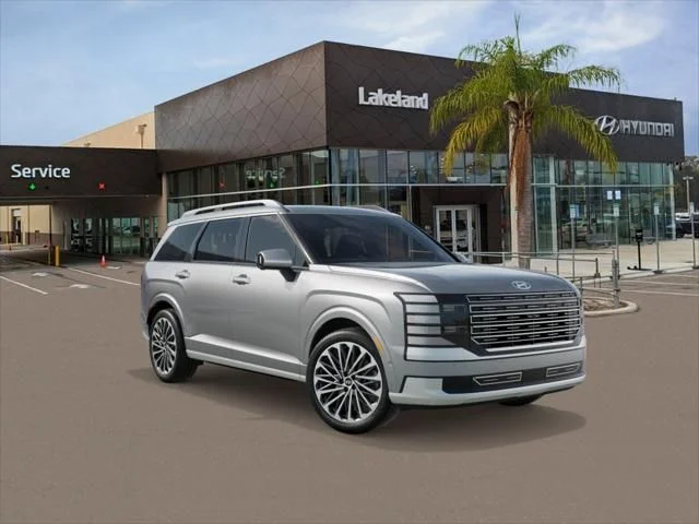 New 2026 Hyundai PALISADE Calligraphy