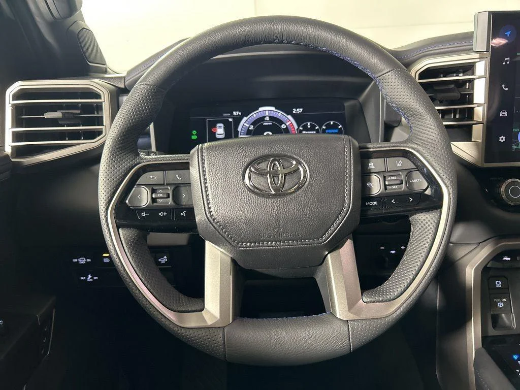 Used 2026 Magnetic Gray Metallic Toyota Platinum image 44